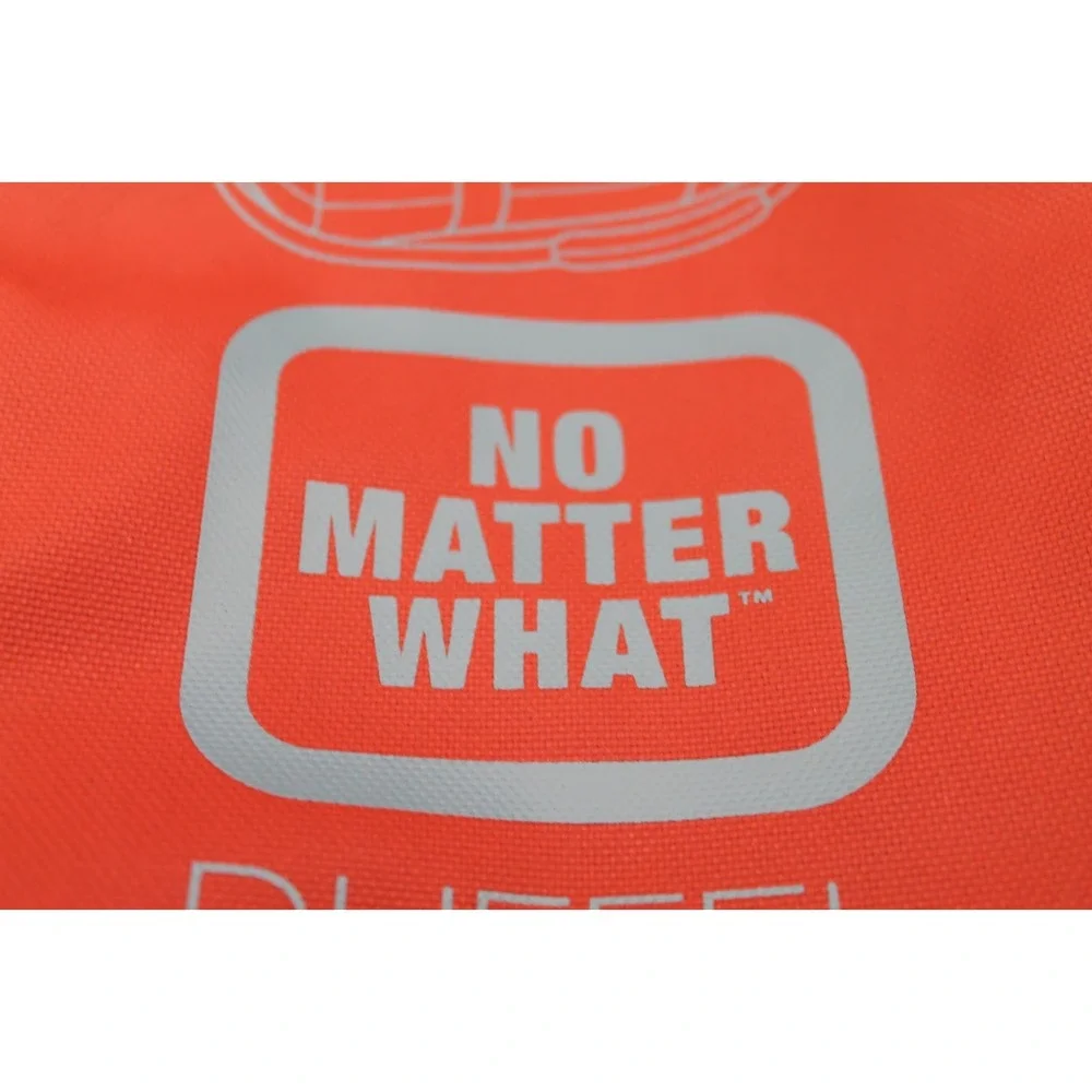 Eagle Creek No Matter What Duffel XL Accessory Bag Organizer Orange NWT